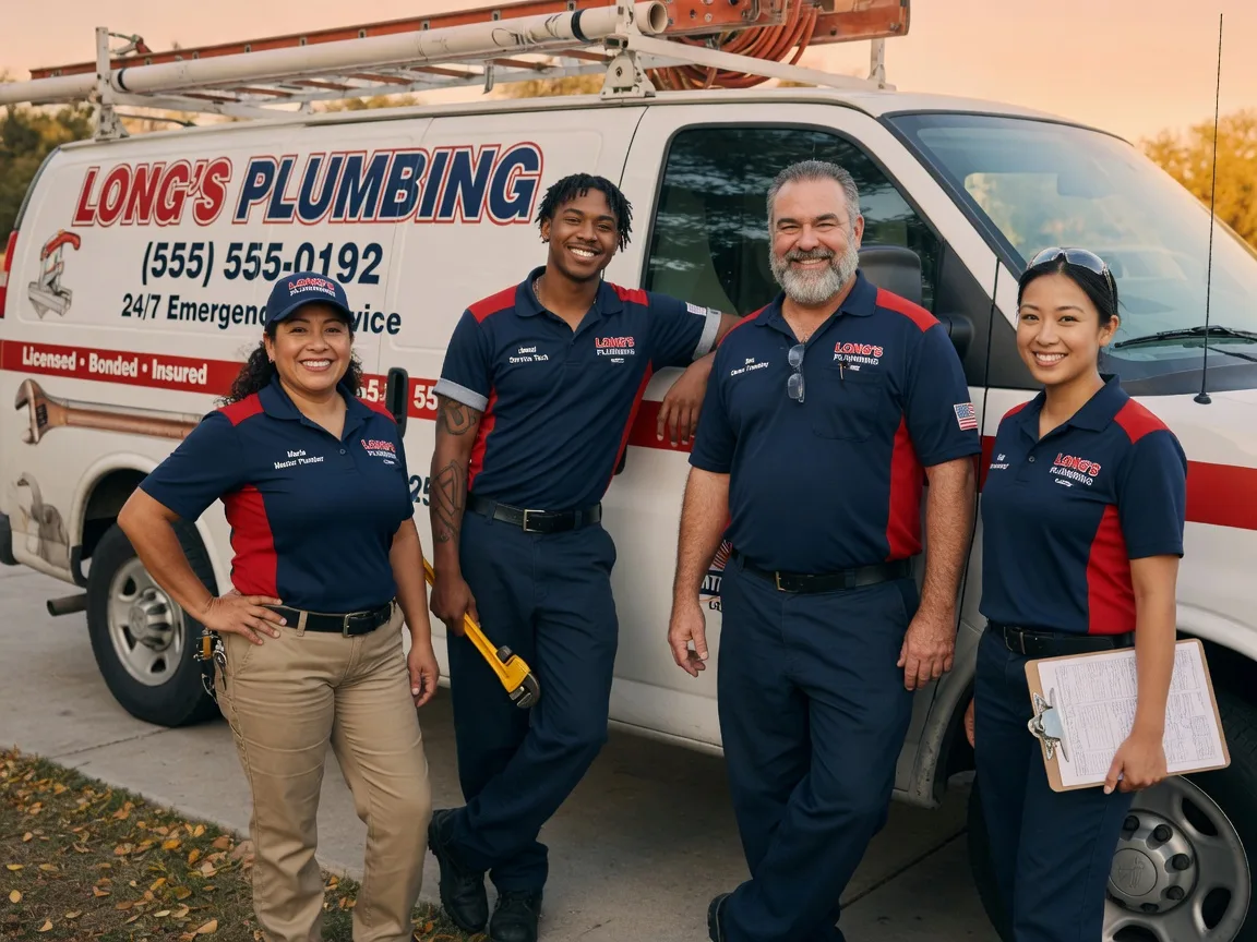 Leak Detection company in Bellville, OH